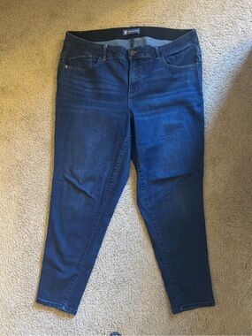 Democracy Blue Women's Stretch Denim Jeans